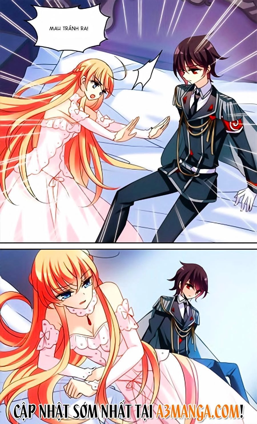 Xuyên Duyệt Tây Nguyên 3000 Chapter 155 - 3