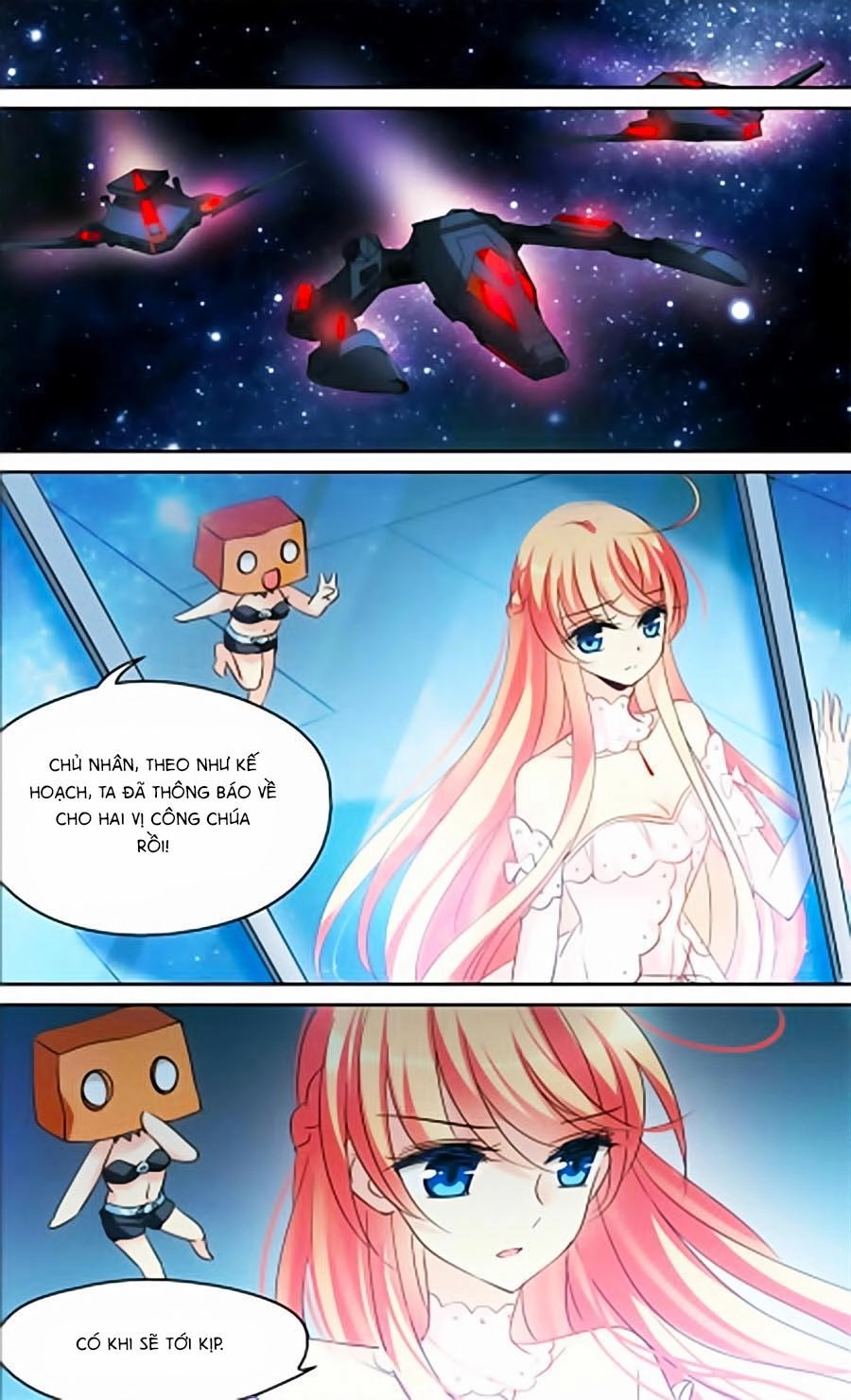 Xuyên Duyệt Tây Nguyên 3000 Chapter 155 - 6