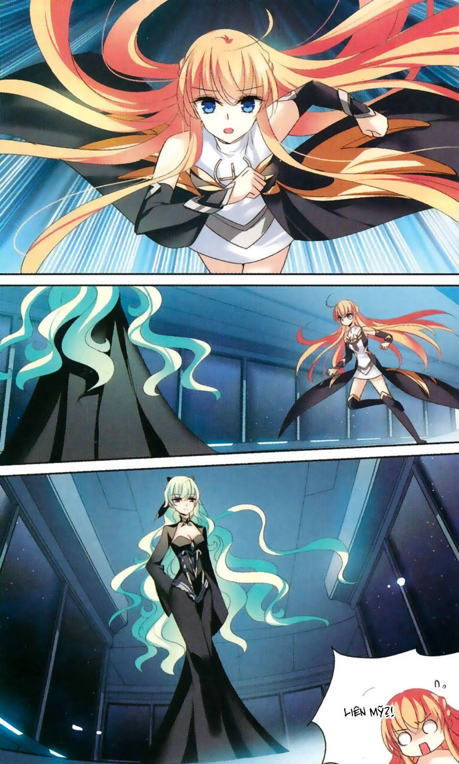 Xuyên Duyệt Tây Nguyên 3000 Chapter 156 - 3