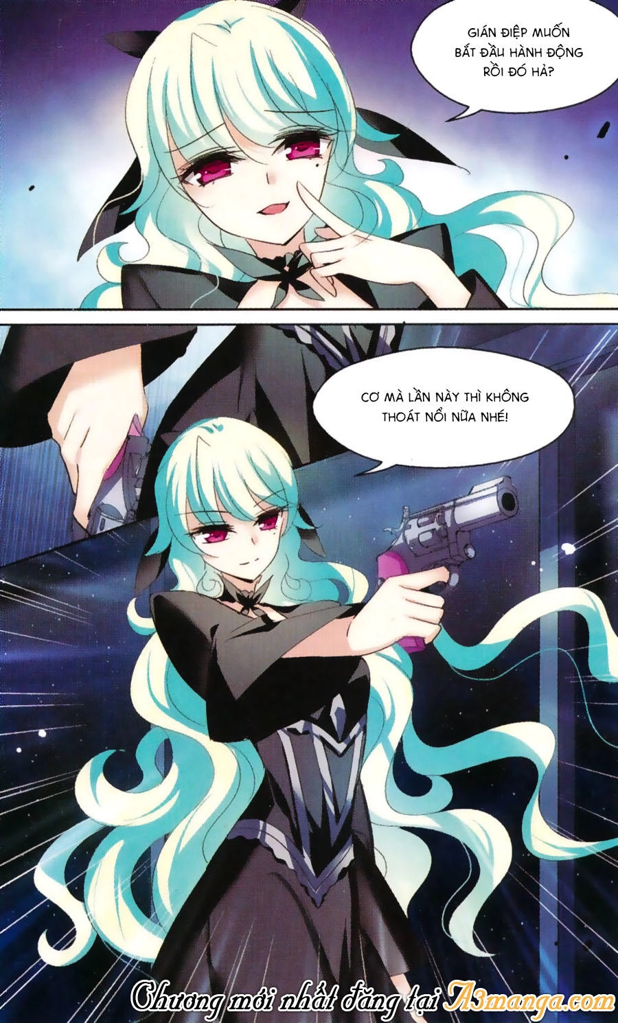 Xuyên Duyệt Tây Nguyên 3000 Chapter 156 - 4