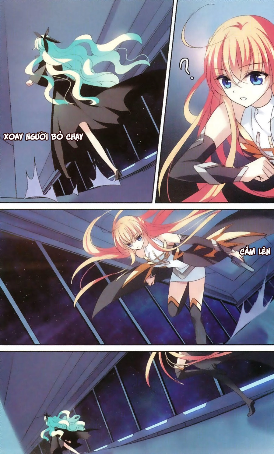 Xuyên Duyệt Tây Nguyên 3000 Chapter 156 - 9