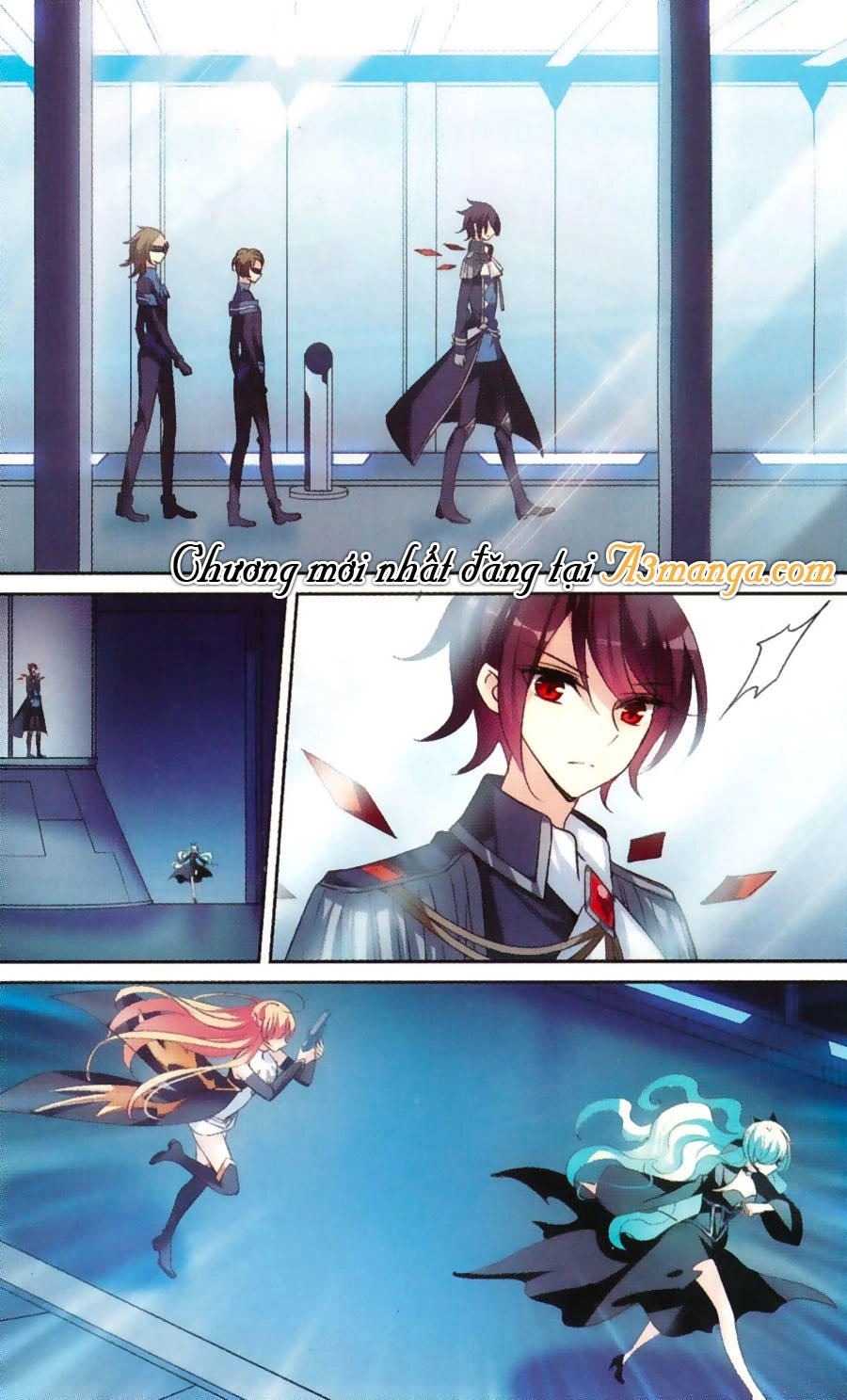 Xuyên Duyệt Tây Nguyên 3000 Chapter 156 - 10