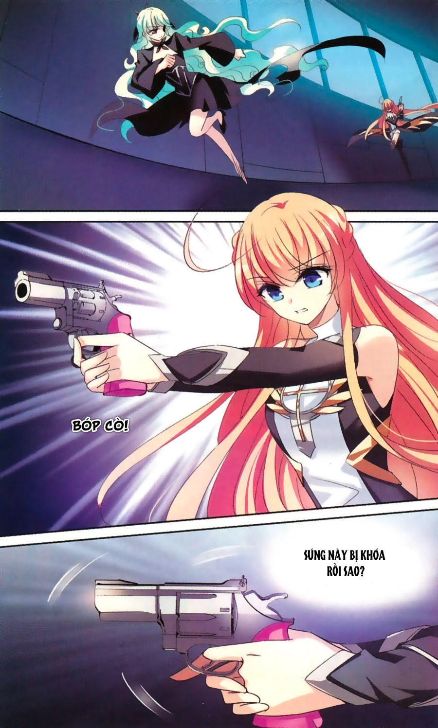 Xuyên Duyệt Tây Nguyên 3000 Chapter 156 - 11