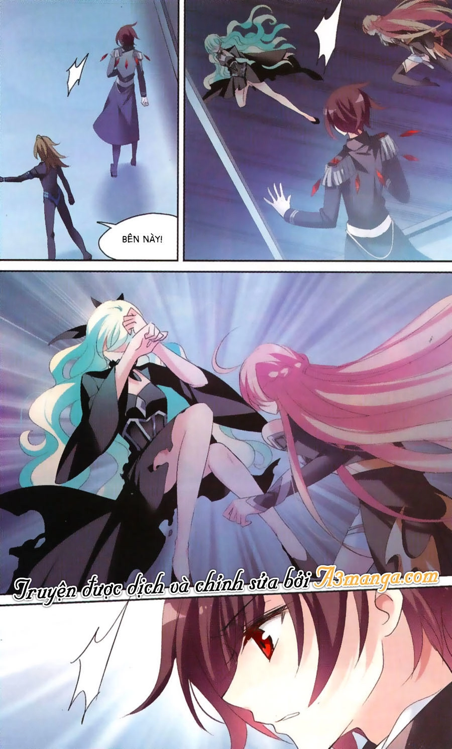 Xuyên Duyệt Tây Nguyên 3000 Chapter 156 - 14