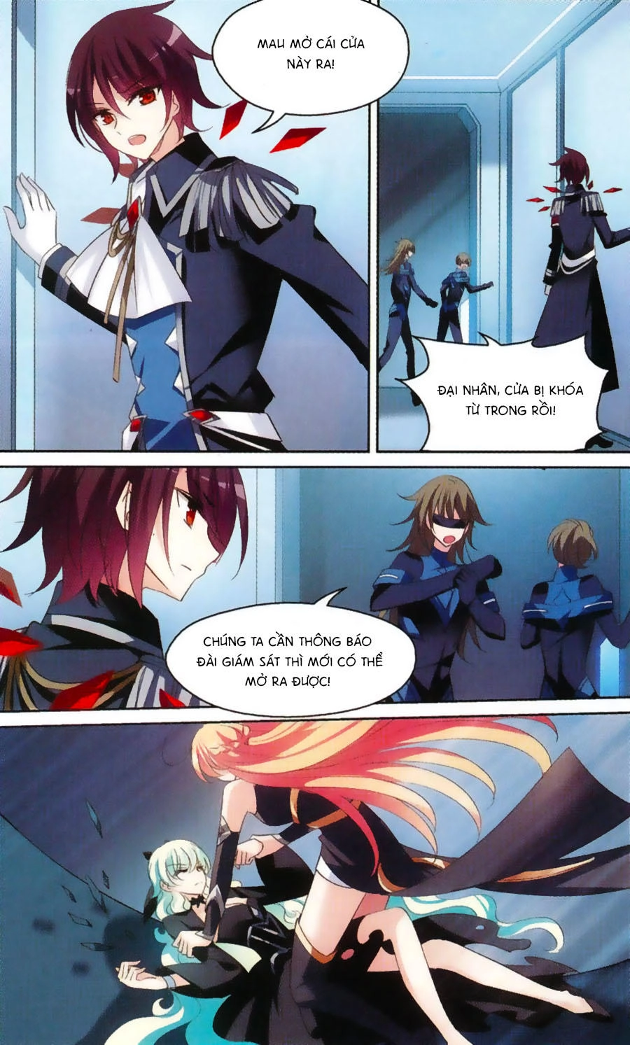 Xuyên Duyệt Tây Nguyên 3000 Chapter 156 - 15