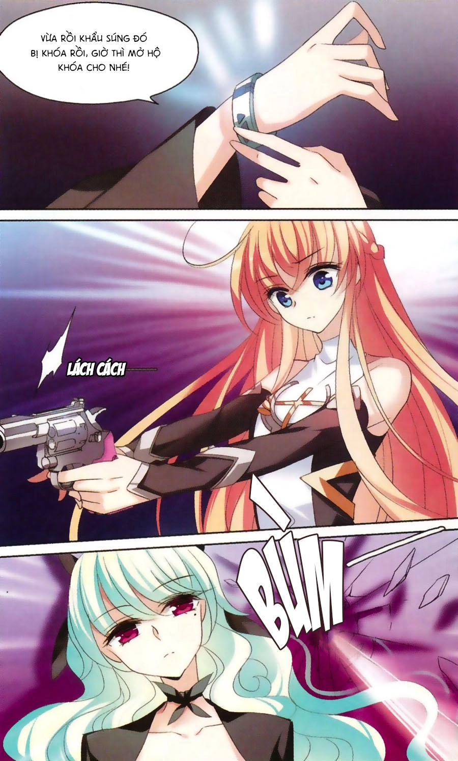 Xuyên Duyệt Tây Nguyên 3000 Chapter 156 - 21