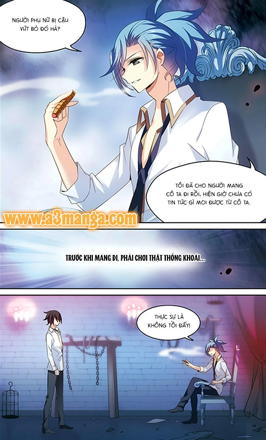 Xuyên Duyệt Tây Nguyên 3000 Chapter 158 - 20