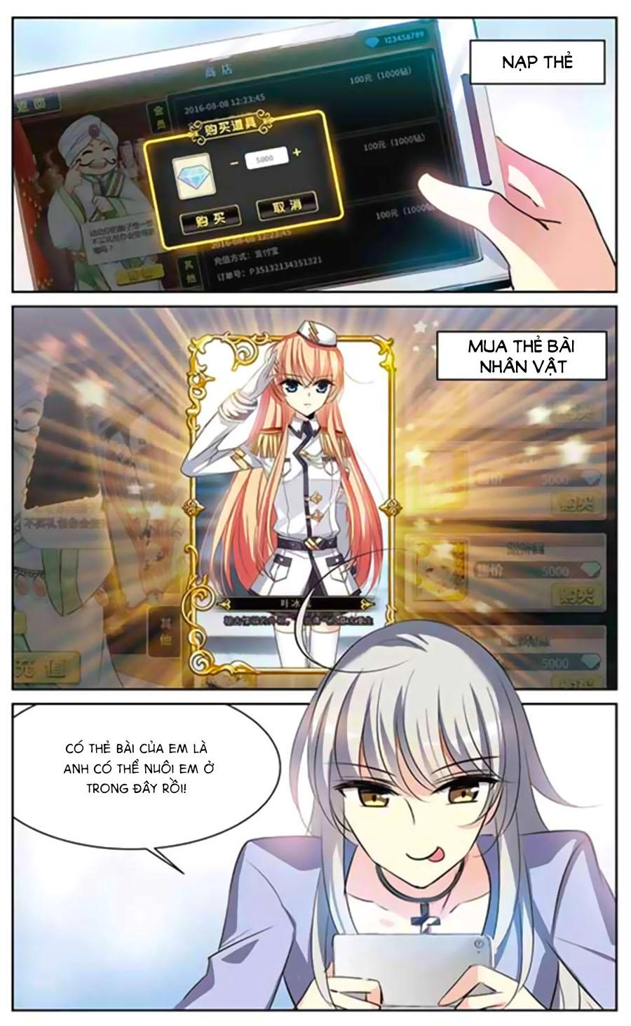 Xuyên Duyệt Tây Nguyên 3000 Chapter 160 - 4