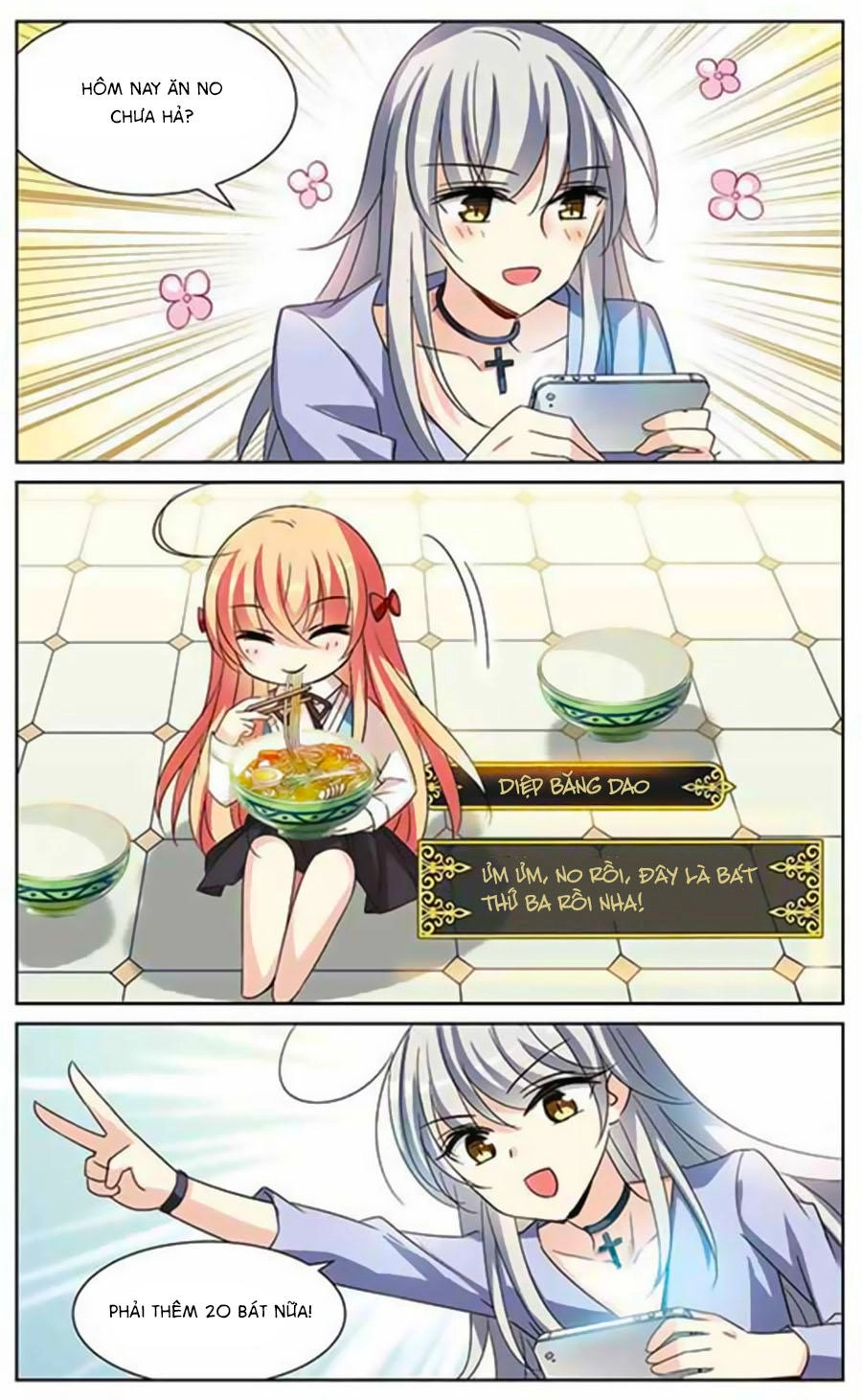 Xuyên Duyệt Tây Nguyên 3000 Chapter 160 - 8