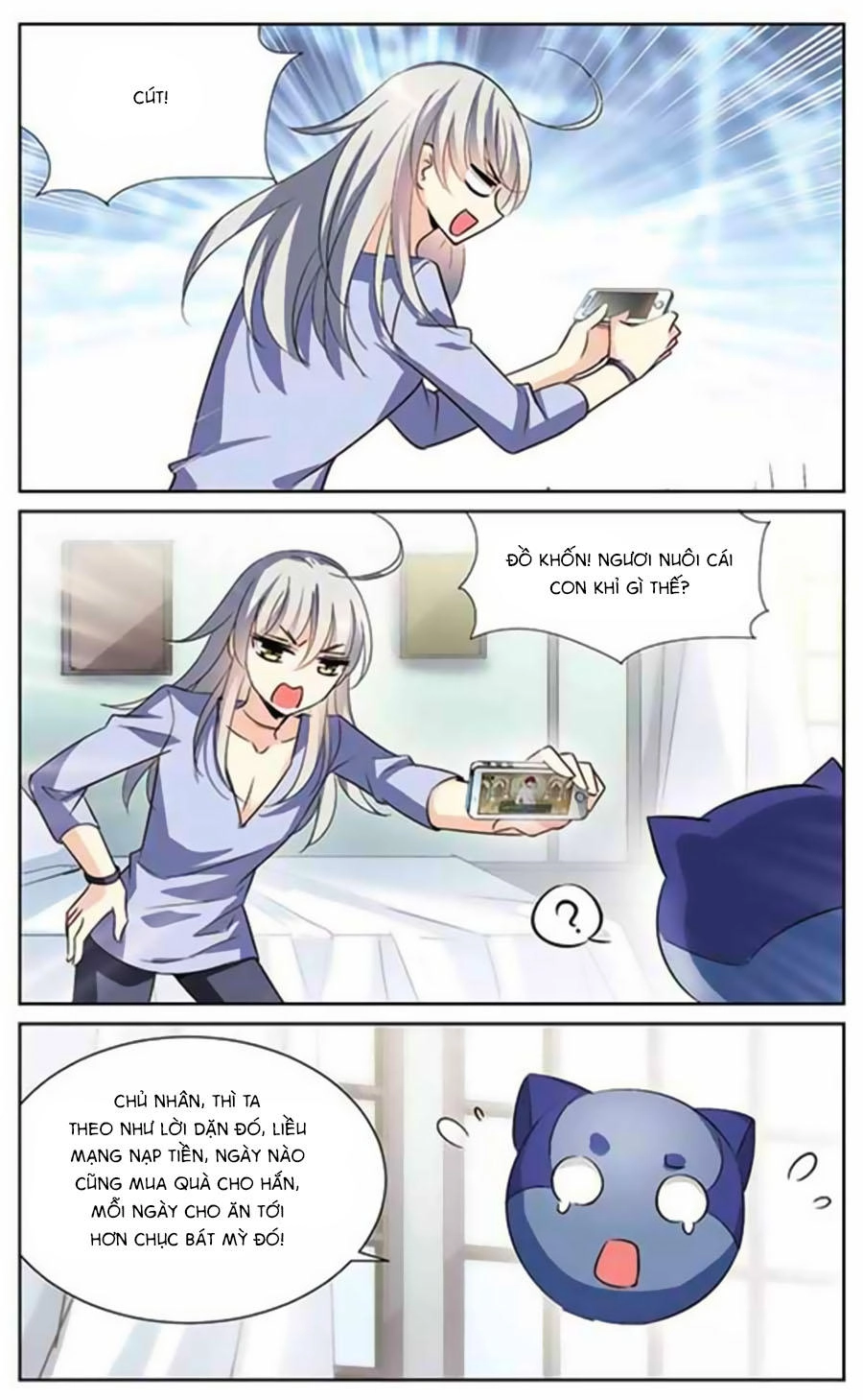 Xuyên Duyệt Tây Nguyên 3000 Chapter 160 - 14