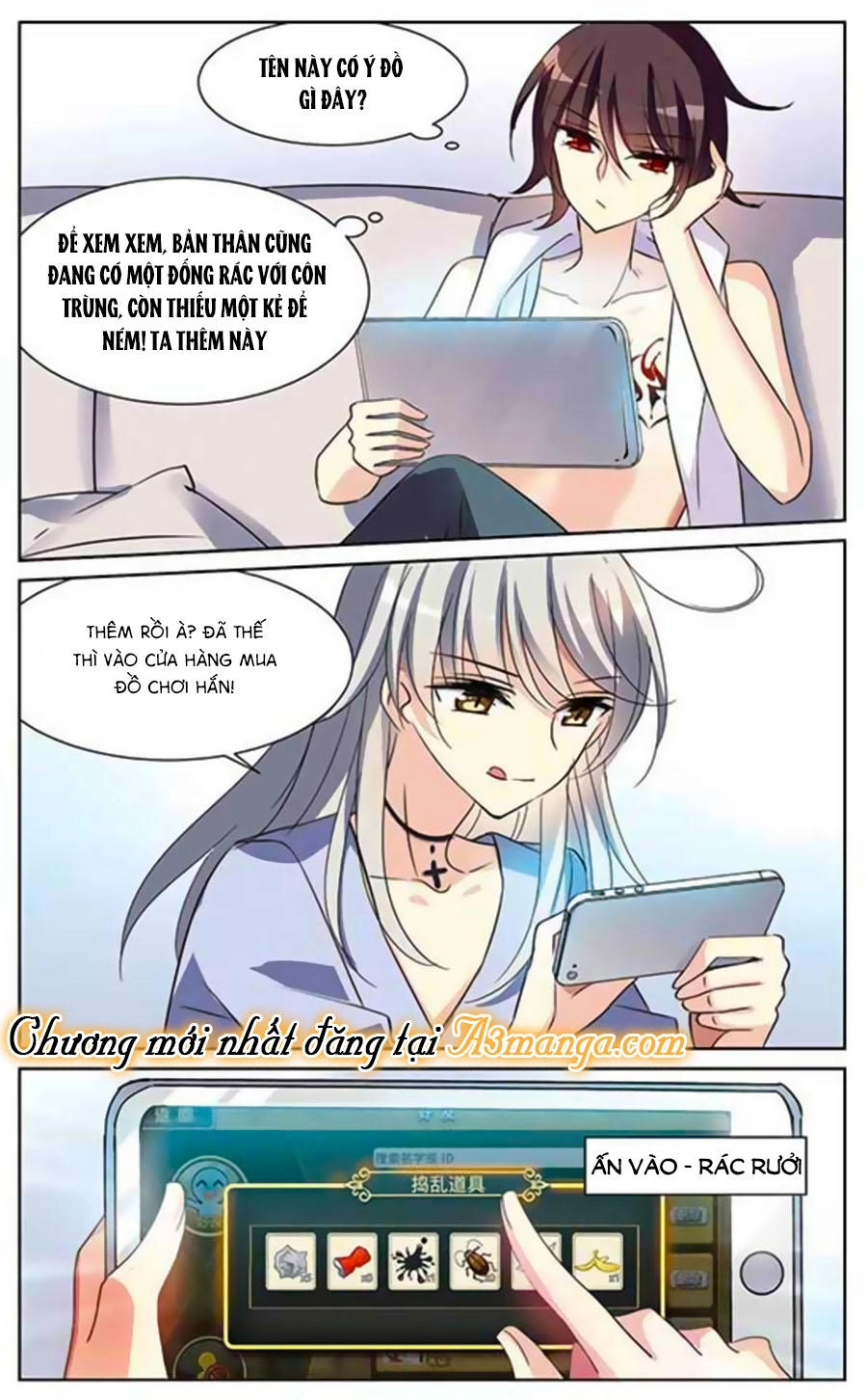 Xuyên Duyệt Tây Nguyên 3000 Chapter 160 - 18