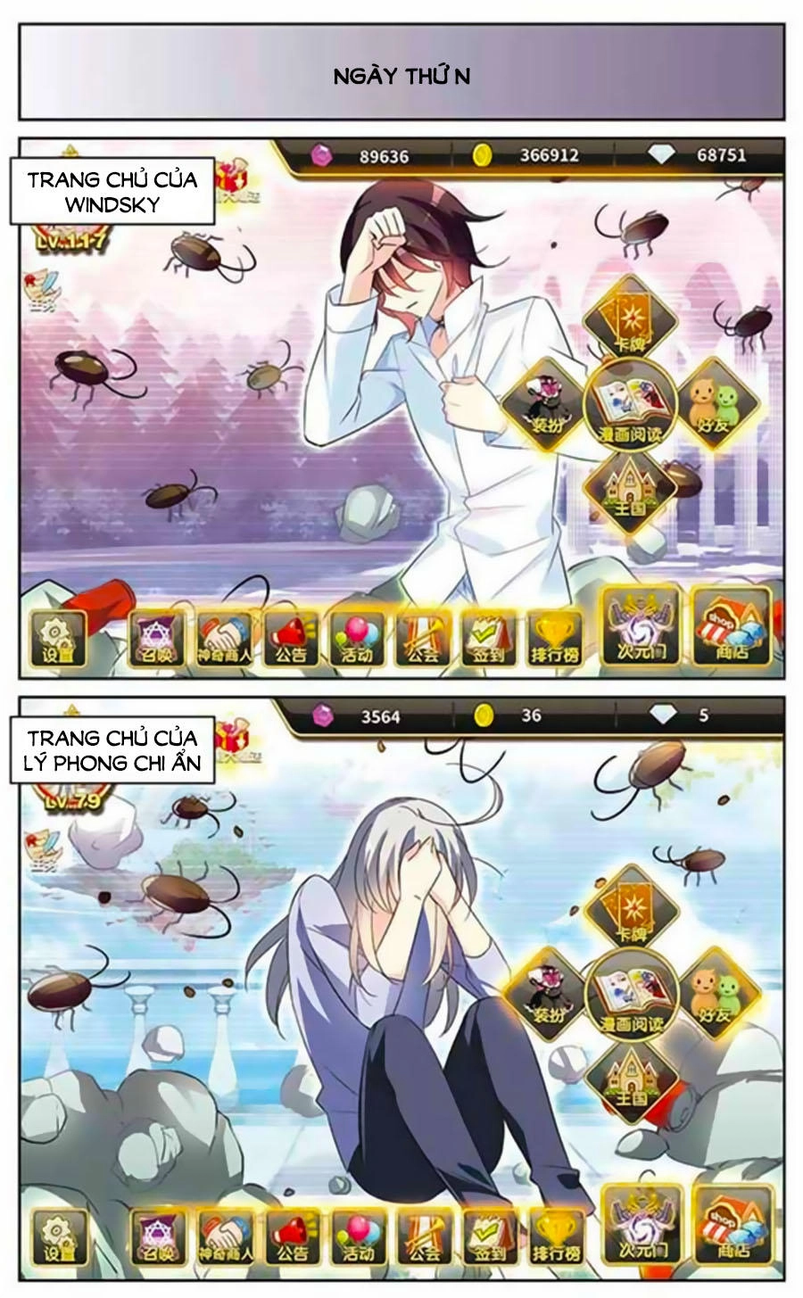 Xuyên Duyệt Tây Nguyên 3000 Chapter 160 - 20