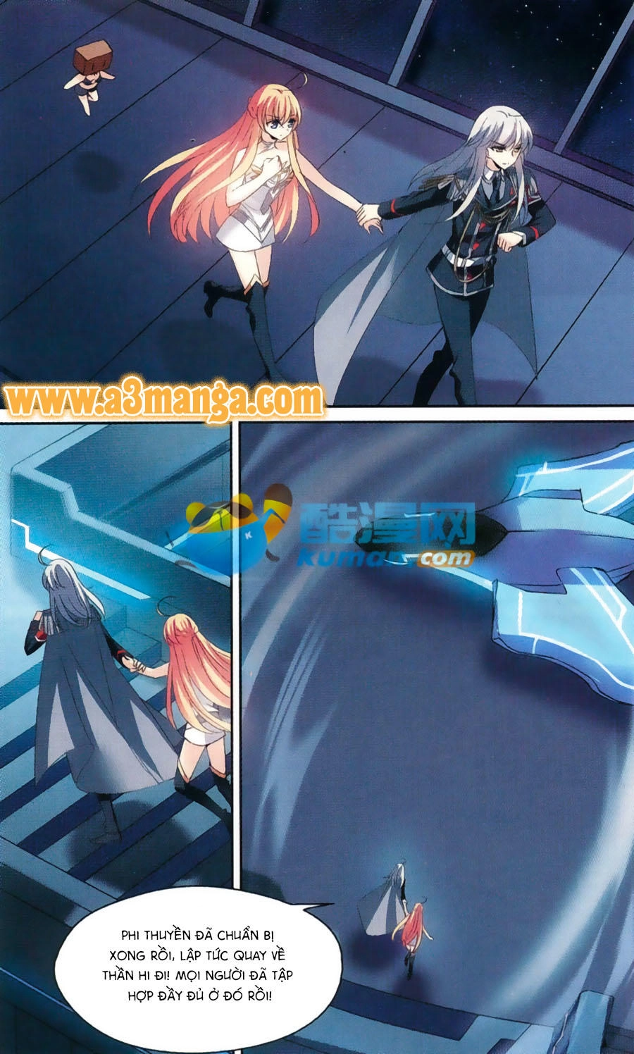 Xuyên Duyệt Tây Nguyên 3000 Chapter 161 - 3