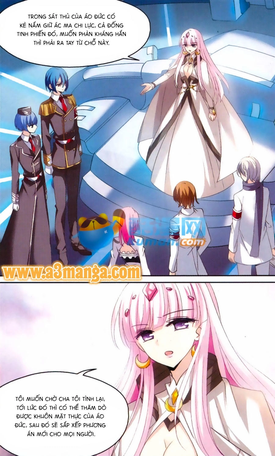 Xuyên Duyệt Tây Nguyên 3000 Chapter 161 - 6