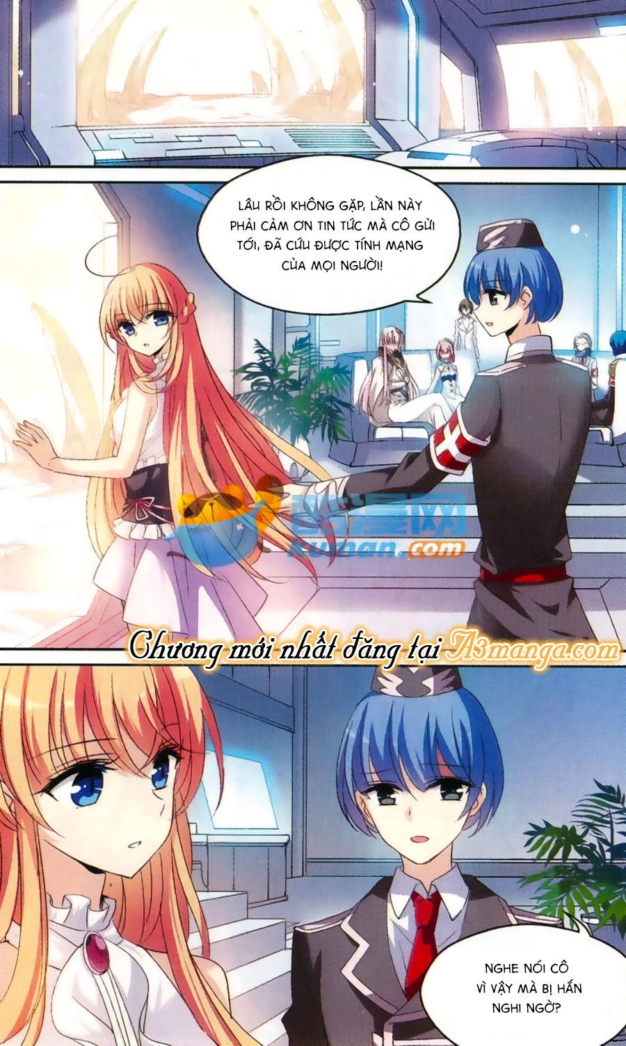 Xuyên Duyệt Tây Nguyên 3000 Chapter 161 - 15