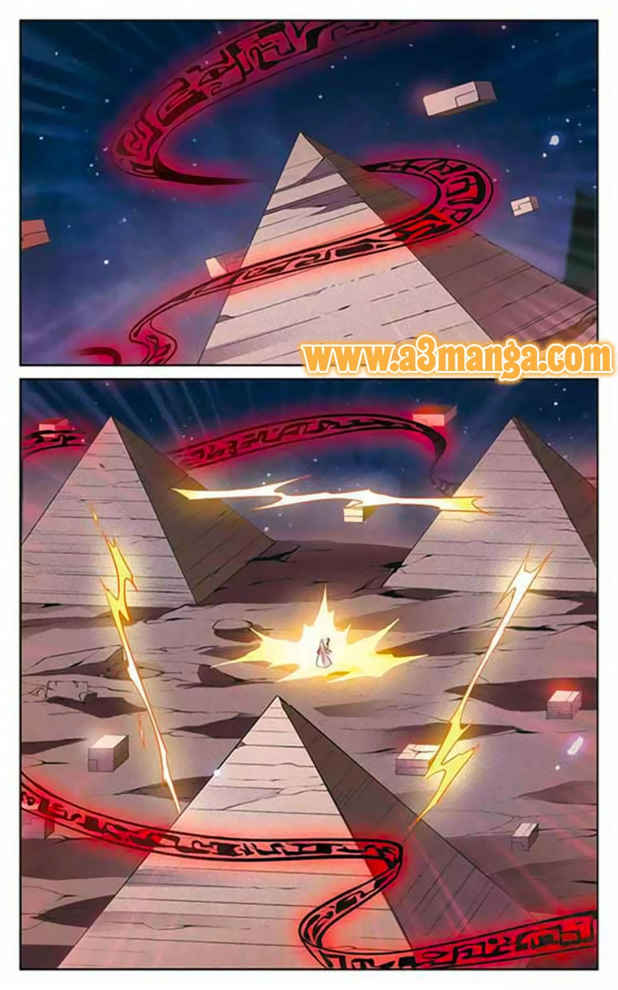 Xuyên Duyệt Tây Nguyên 3000 Chapter 163.1 - 4