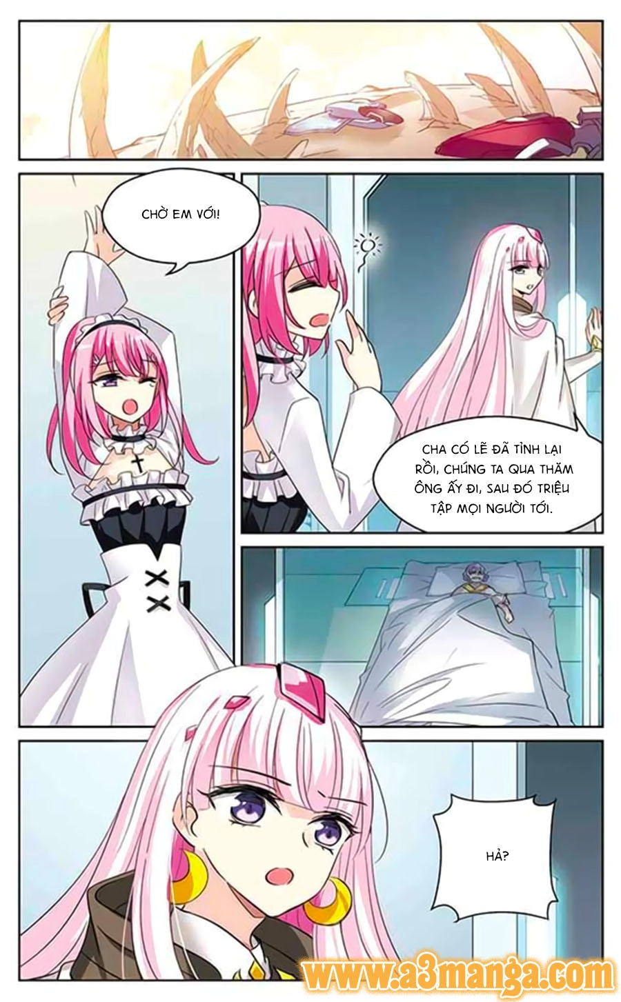 Xuyên Duyệt Tây Nguyên 3000 Chapter 163.1 - 9