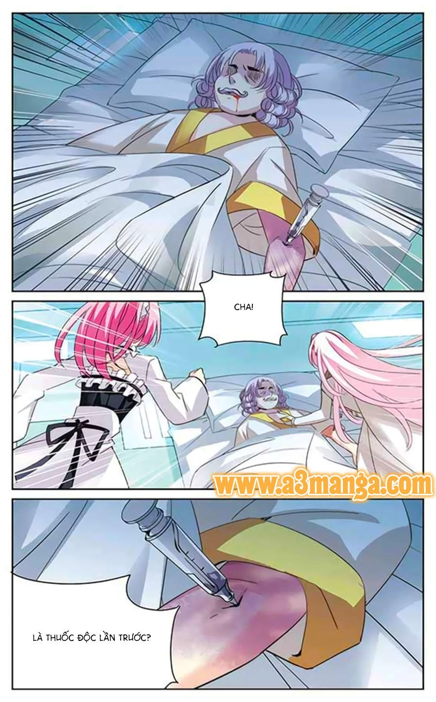 Xuyên Duyệt Tây Nguyên 3000 Chapter 163.1 - 10