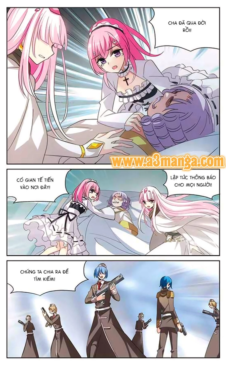 Xuyên Duyệt Tây Nguyên 3000 Chapter 163.1 - 11