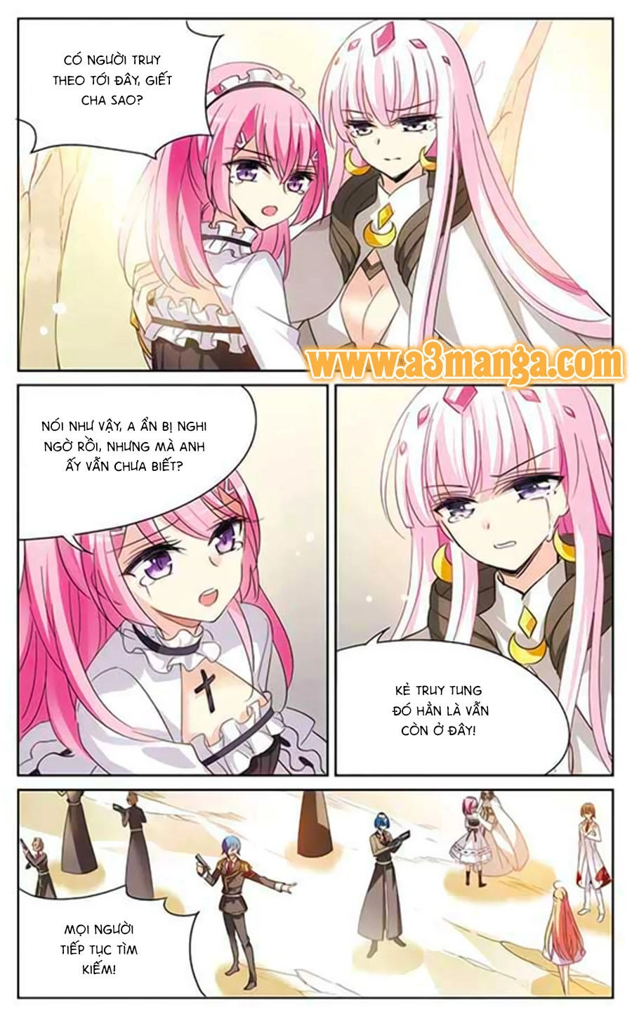 Xuyên Duyệt Tây Nguyên 3000 Chapter 163.1 - 13