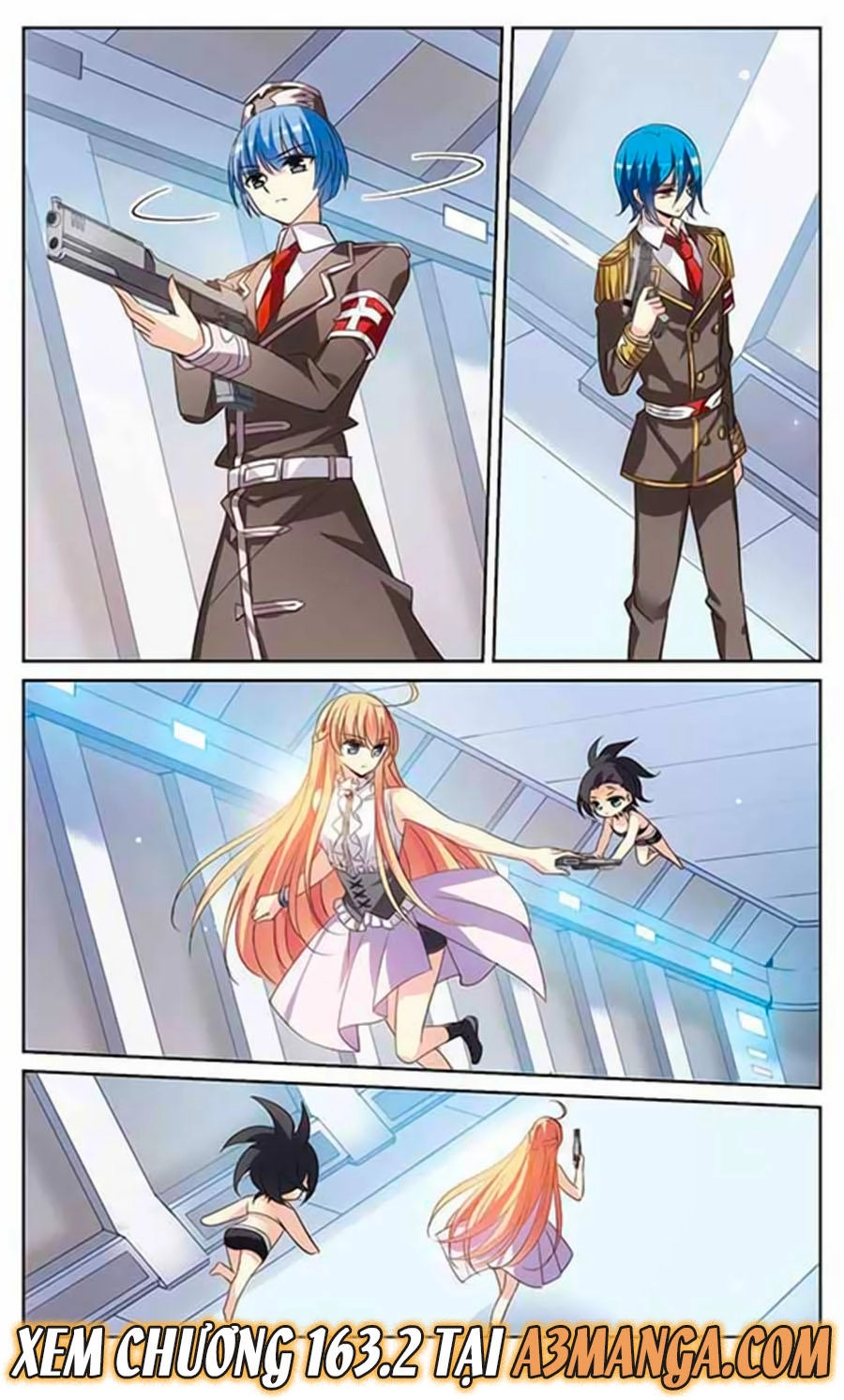 Xuyên Duyệt Tây Nguyên 3000 Chapter 163.1 - 14