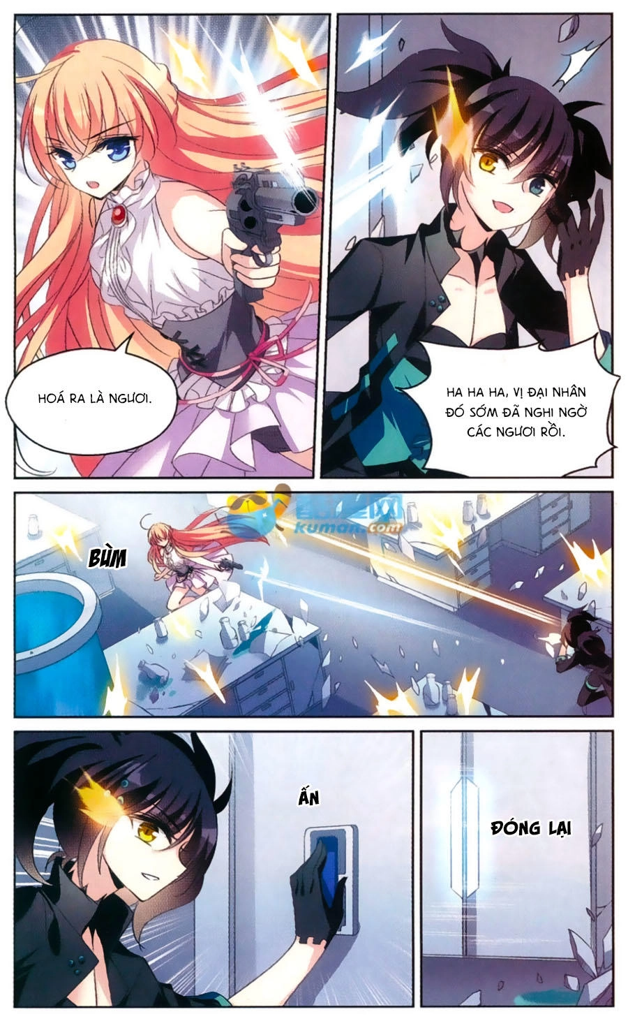 Xuyên Duyệt Tây Nguyên 3000 Chapter 163.2 - 4