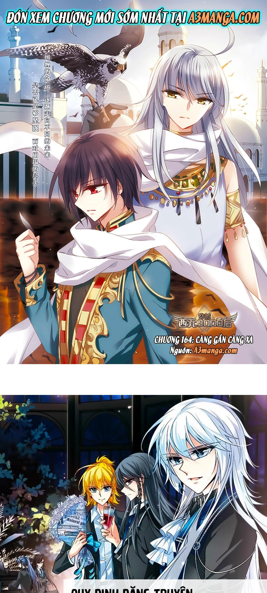 Xuyên Duyệt Tây Nguyên 3000 Chapter 164 - 1