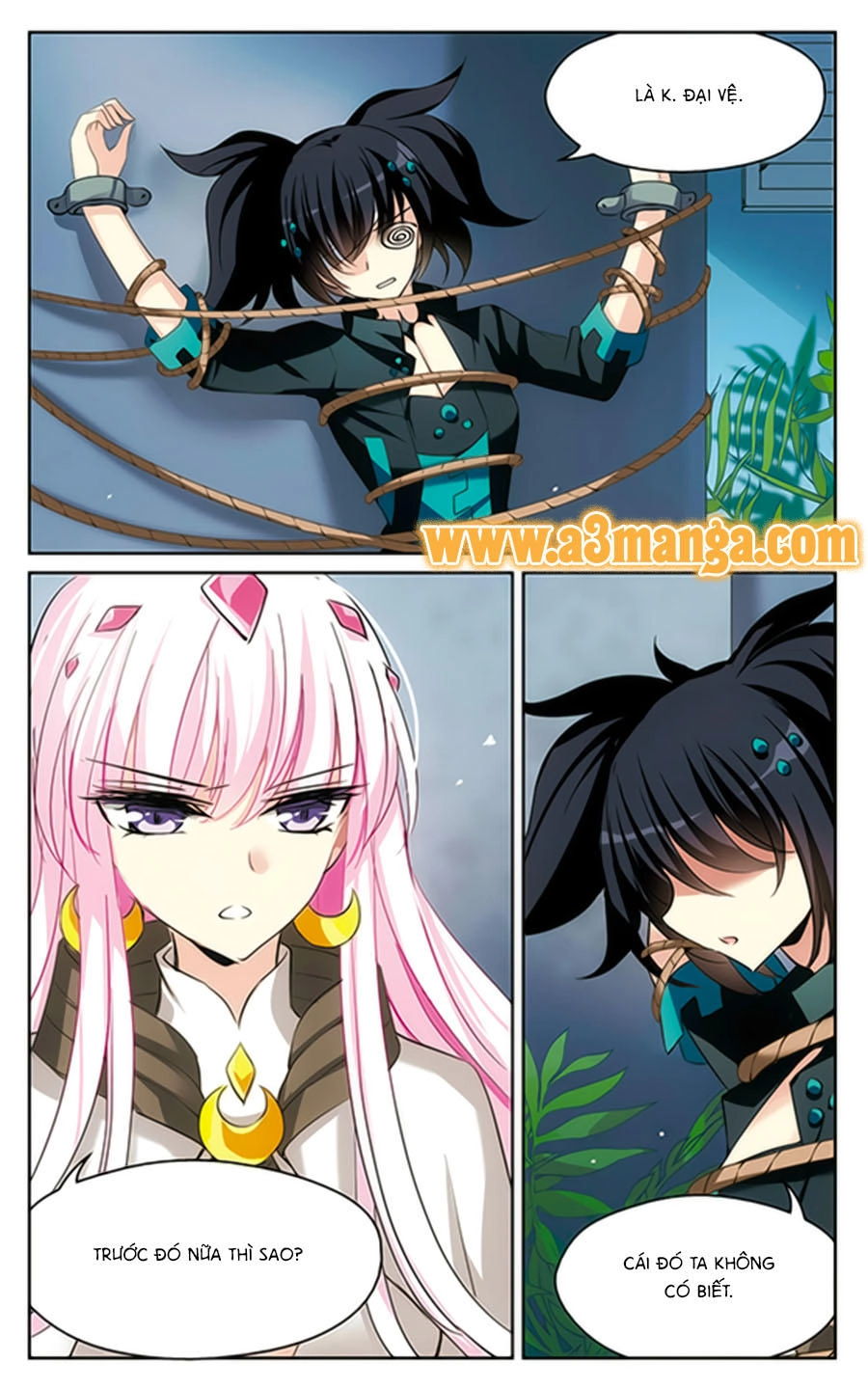 Xuyên Duyệt Tây Nguyên 3000 Chapter 164 - 3