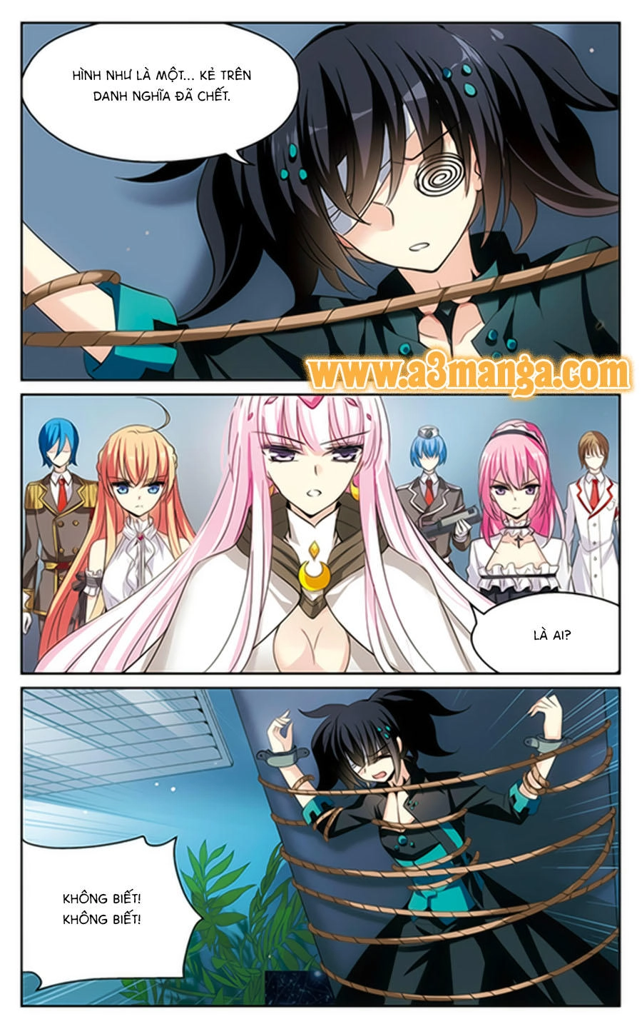 Xuyên Duyệt Tây Nguyên 3000 Chapter 164 - 4