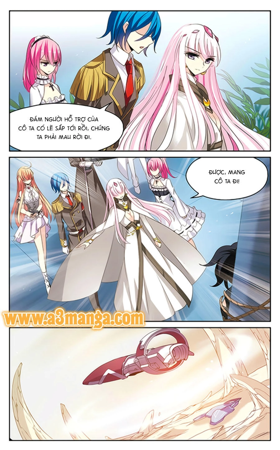 Xuyên Duyệt Tây Nguyên 3000 Chapter 164 - 5