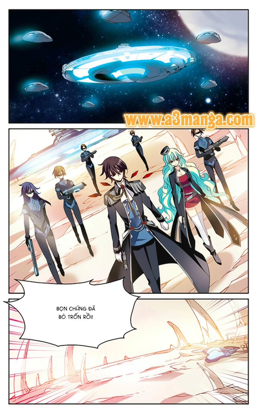 Xuyên Duyệt Tây Nguyên 3000 Chapter 164 - 8