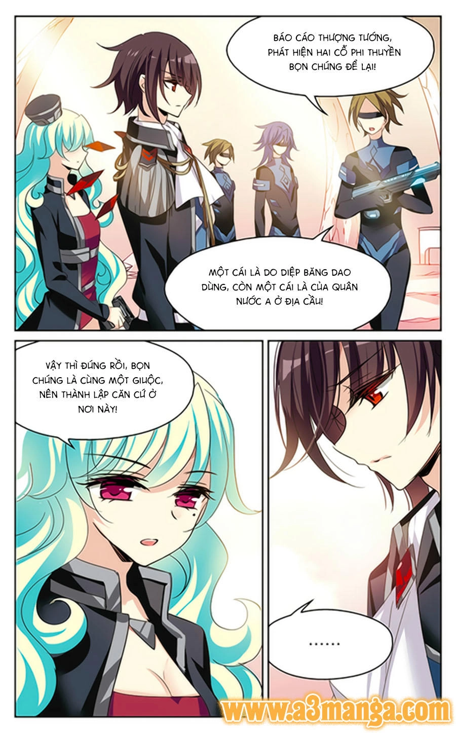 Xuyên Duyệt Tây Nguyên 3000 Chapter 164 - 9