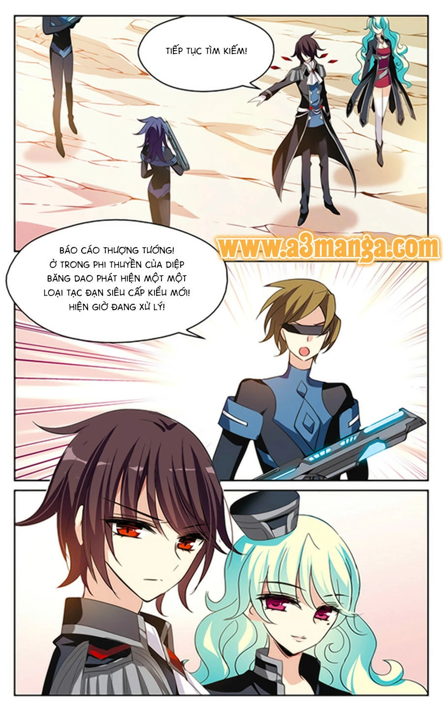 Xuyên Duyệt Tây Nguyên 3000 Chapter 164 - 10