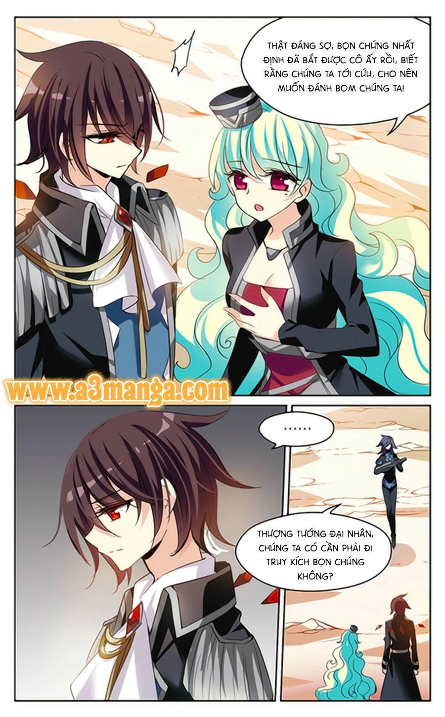 Xuyên Duyệt Tây Nguyên 3000 Chapter 164 - 11