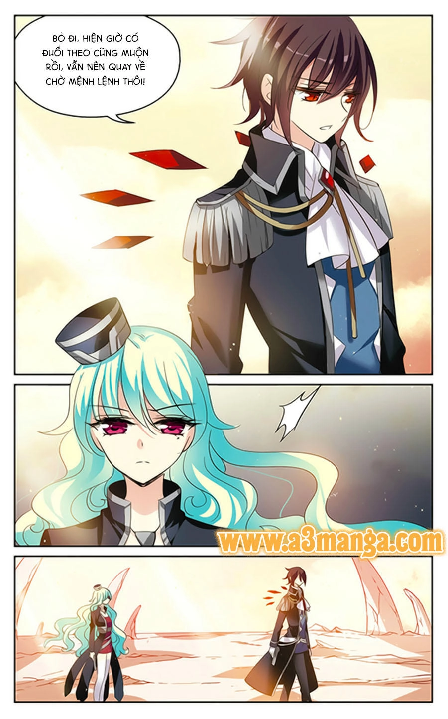 Xuyên Duyệt Tây Nguyên 3000 Chapter 164 - 12