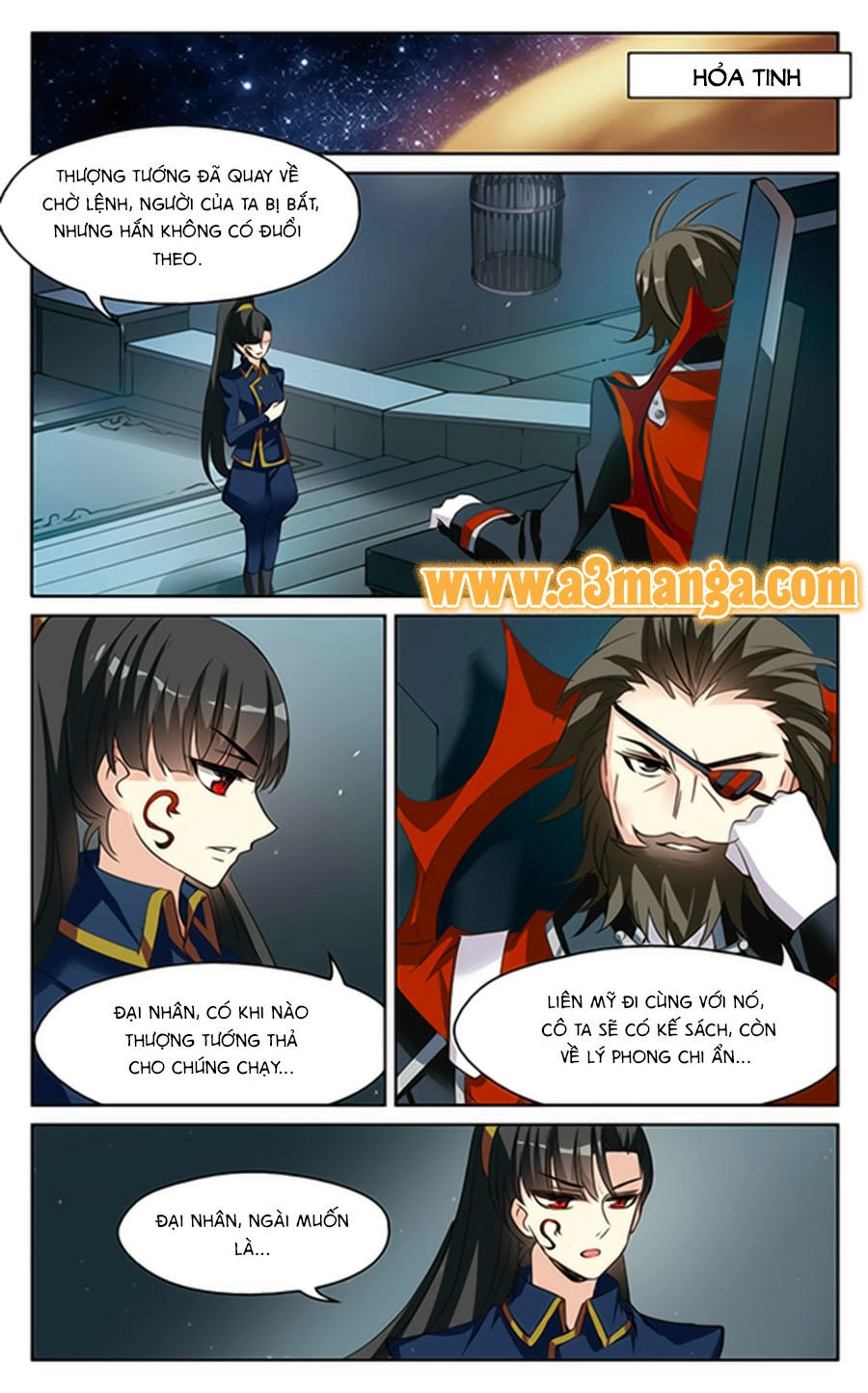 Xuyên Duyệt Tây Nguyên 3000 Chapter 164 - 13