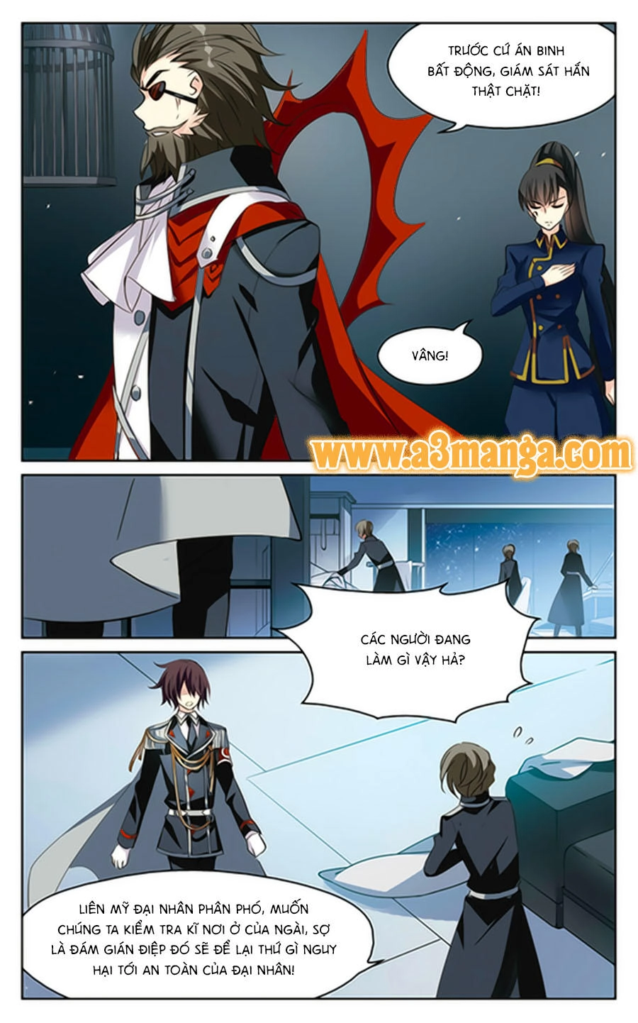 Xuyên Duyệt Tây Nguyên 3000 Chapter 164 - 14