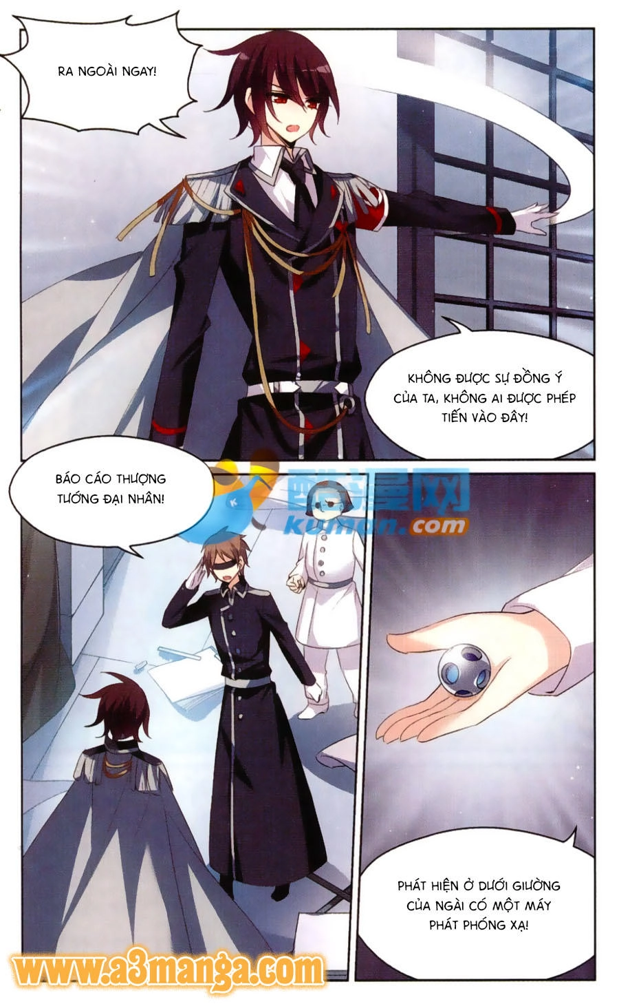 Xuyên Duyệt Tây Nguyên 3000 Chapter 164 - 15