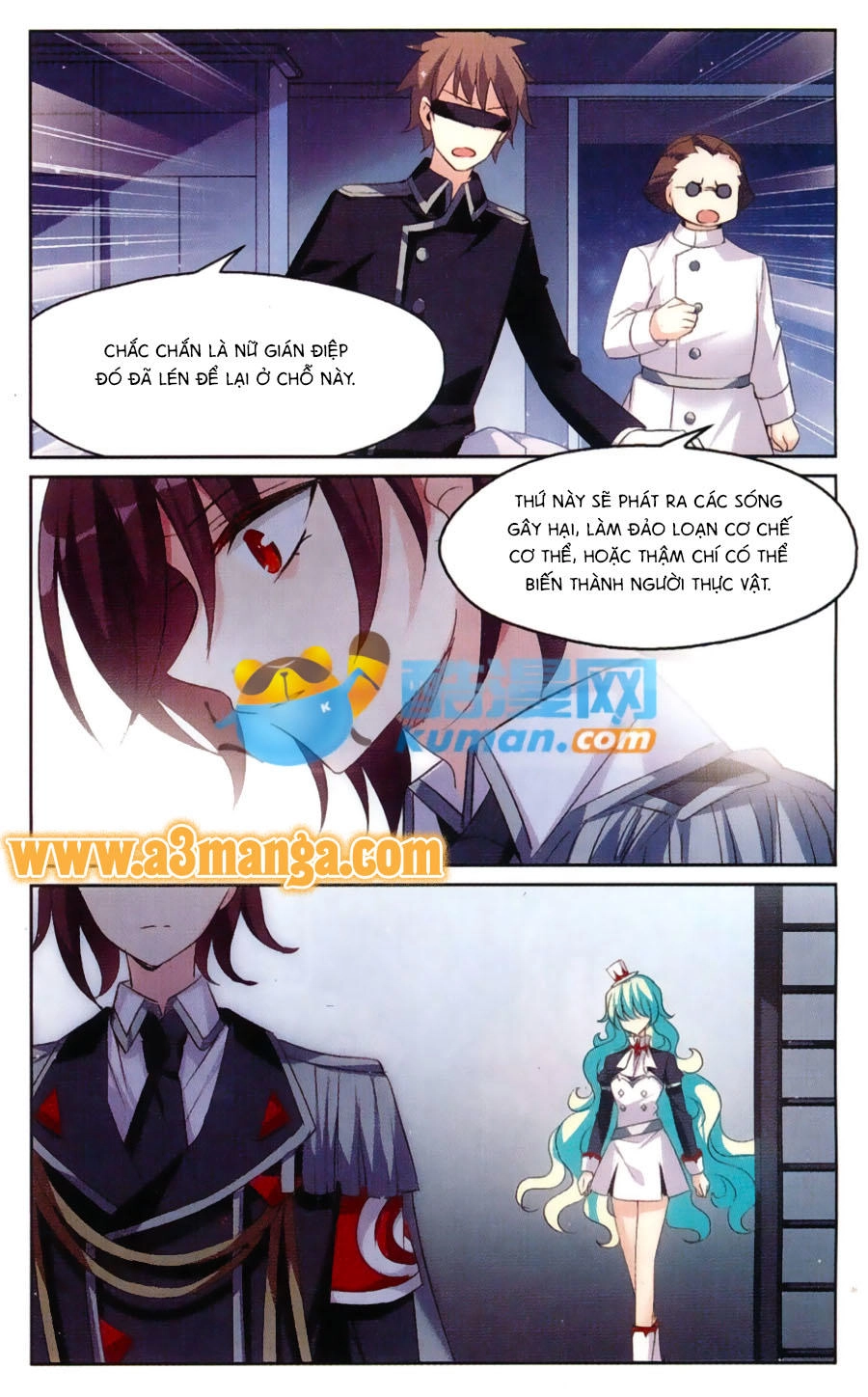 Xuyên Duyệt Tây Nguyên 3000 Chapter 164 - 16