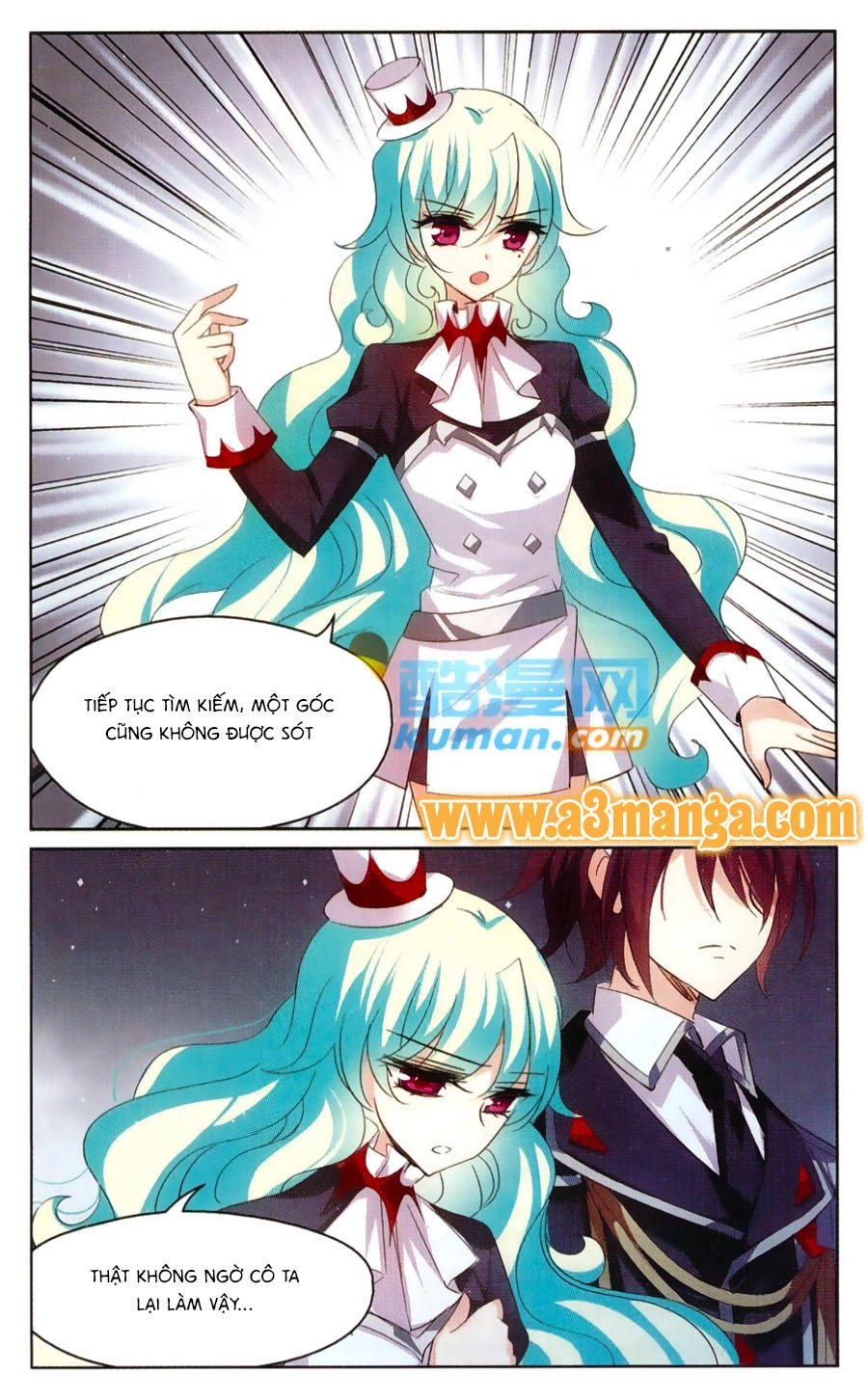 Xuyên Duyệt Tây Nguyên 3000 Chapter 164 - 17