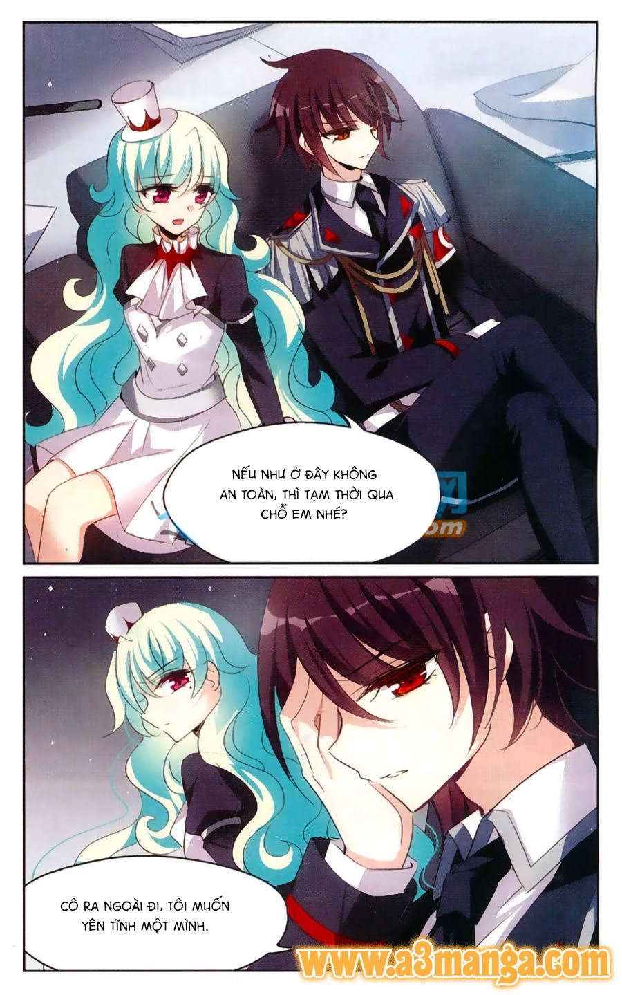 Xuyên Duyệt Tây Nguyên 3000 Chapter 164 - 18