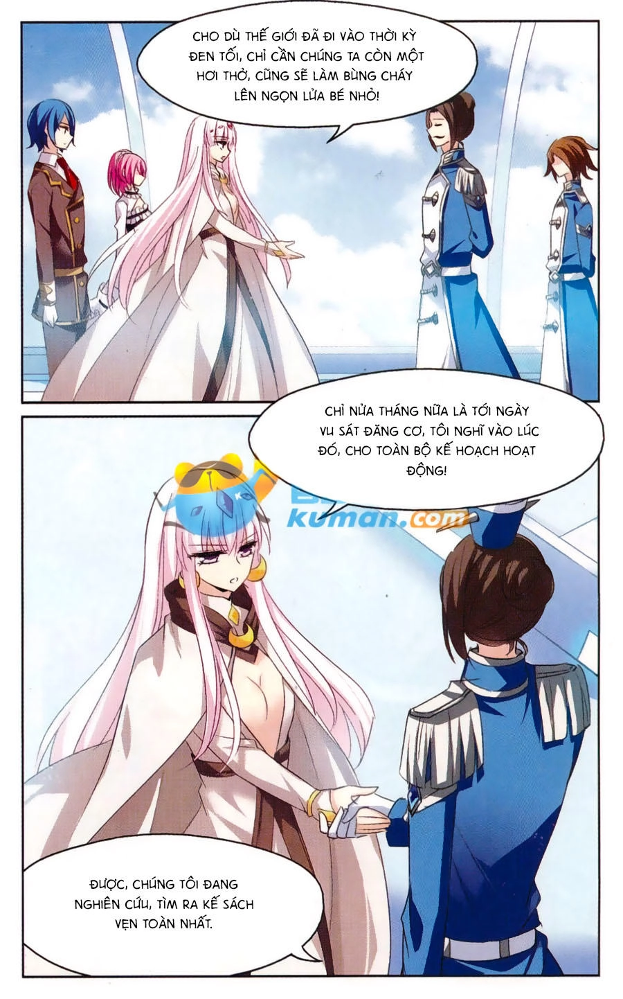 Xuyên Duyệt Tây Nguyên 3000 Chapter 164 - 20