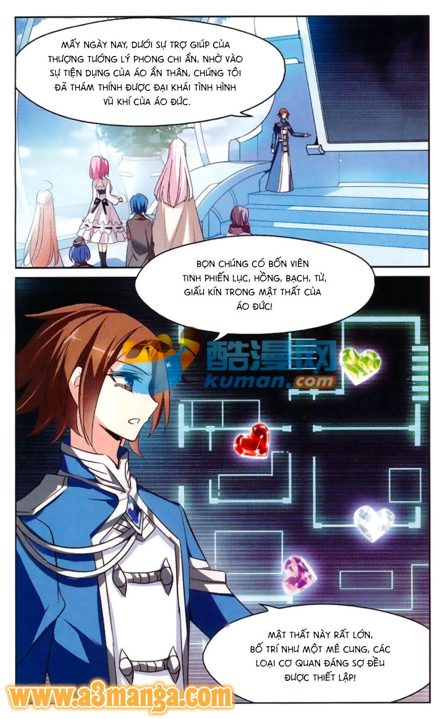 Xuyên Duyệt Tây Nguyên 3000 Chapter 164 - 21