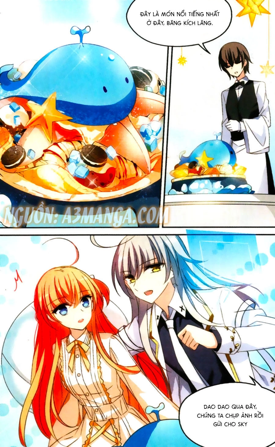 Xuyên Duyệt Tây Nguyên 3000 Chapter 186 - 6