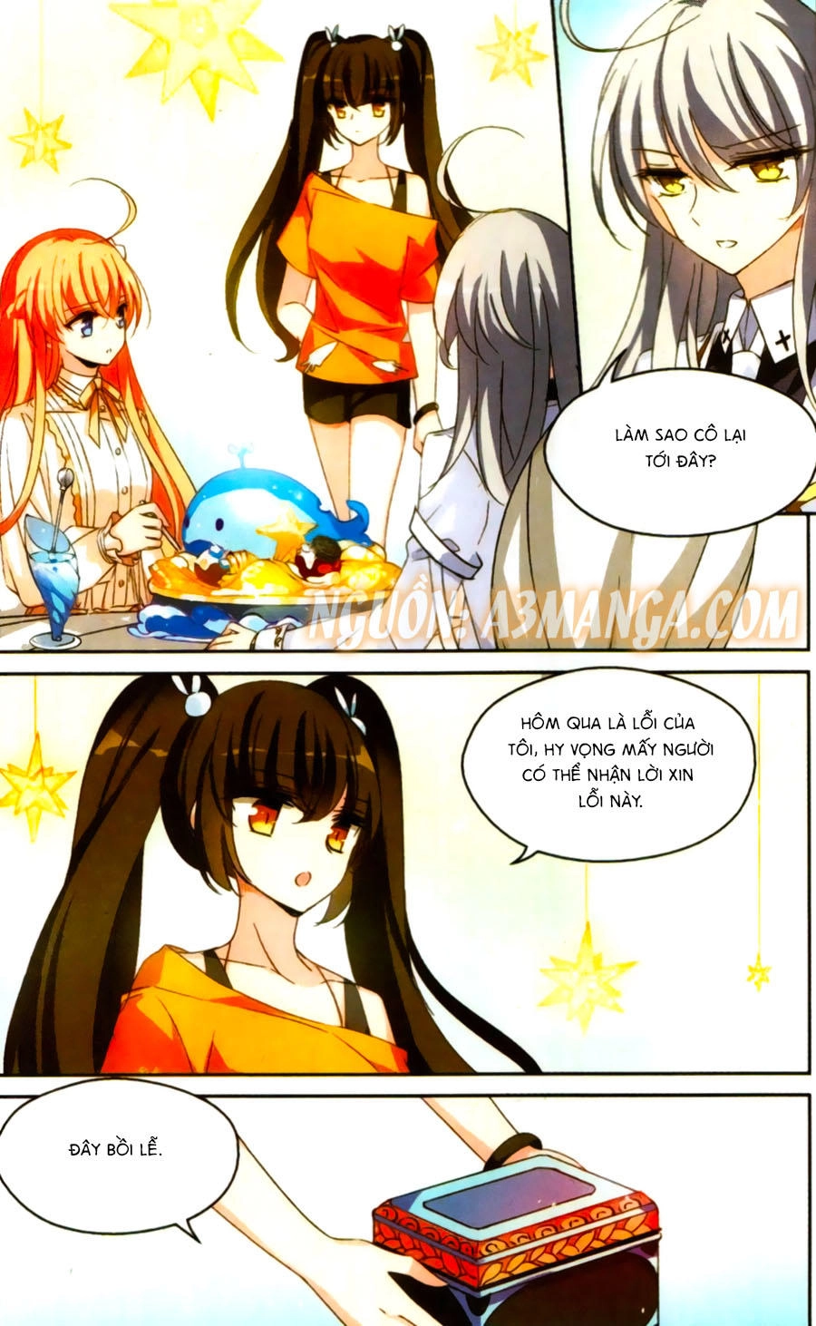 Xuyên Duyệt Tây Nguyên 3000 Chapter 186 - 11