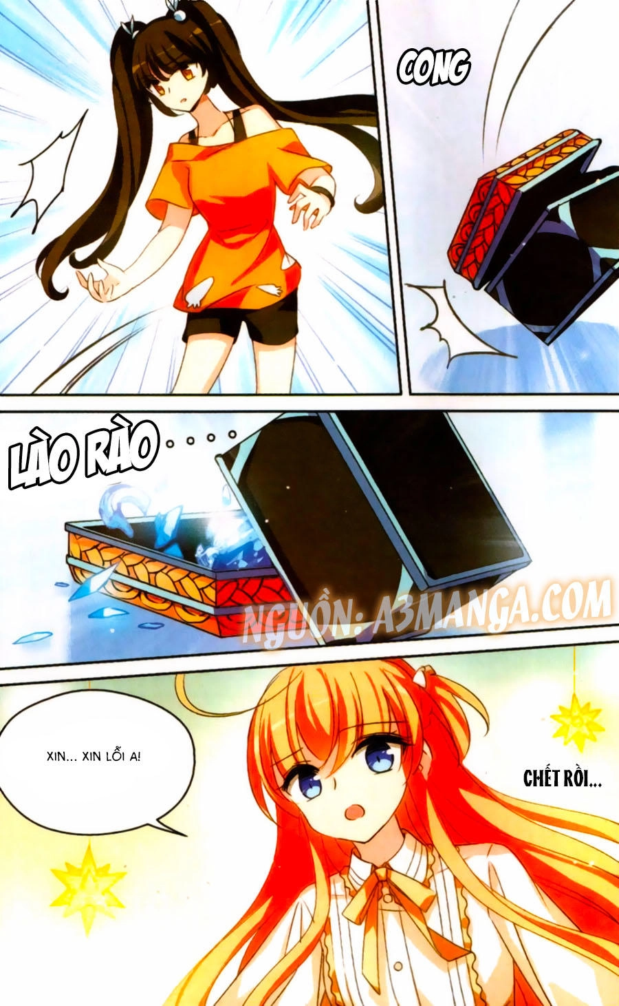 Xuyên Duyệt Tây Nguyên 3000 Chapter 186 - 13