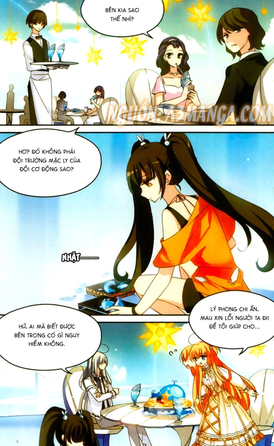 Xuyên Duyệt Tây Nguyên 3000 Chapter 186 - 14