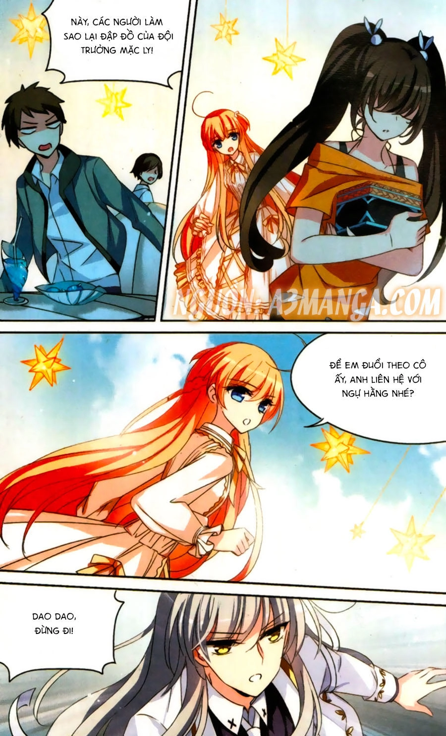 Xuyên Duyệt Tây Nguyên 3000 Chapter 186 - 15