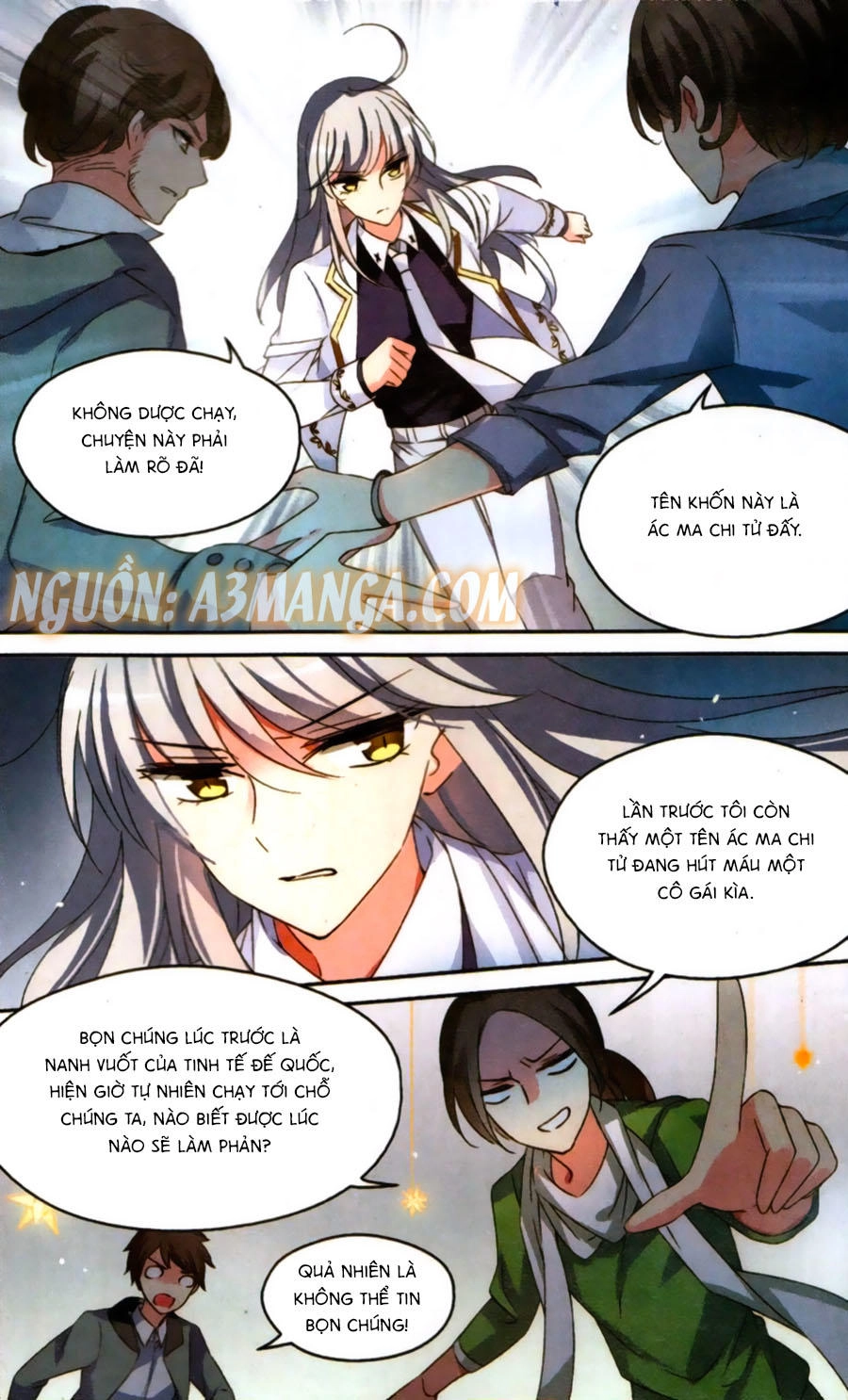 Xuyên Duyệt Tây Nguyên 3000 Chapter 186 - 16