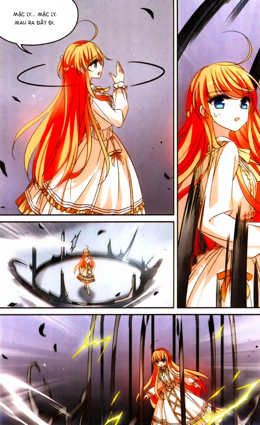 Xuyên Duyệt Tây Nguyên 3000 Chapter 186 - 21